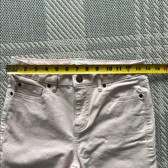 ROOTS | Women's Pink Jeans - Picture 2 of 7